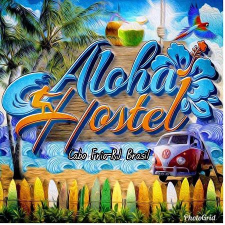 Aloha Hostel Cabo Frio Exteriör bild