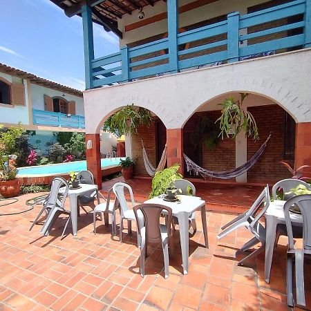 Aloha Hostel Cabo Frio Exteriör bild