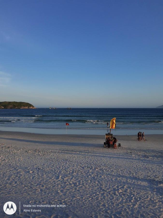 Aloha Hostel Cabo Frio Exteriör bild