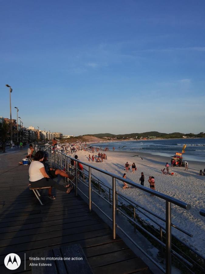 Aloha Hostel Cabo Frio Exteriör bild