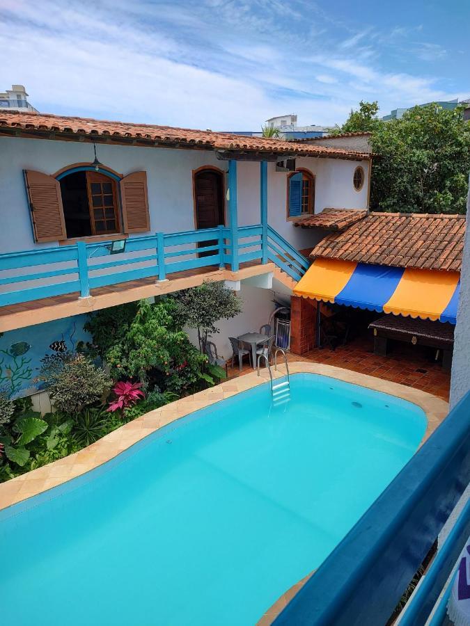 Aloha Hostel Cabo Frio Exteriör bild