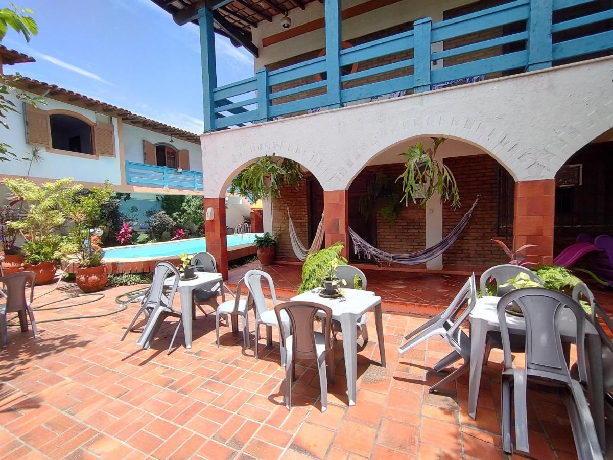 Aloha Hostel Cabo Frio Exteriör bild