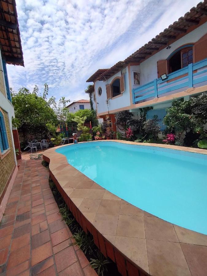 Aloha Hostel Cabo Frio Exteriör bild