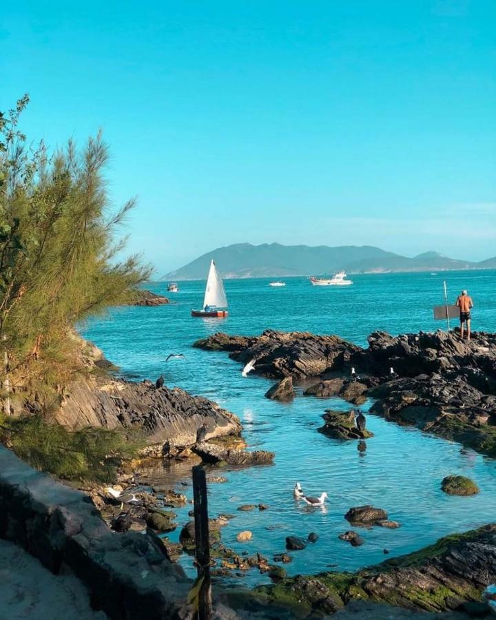 Aloha Hostel Cabo Frio Exteriör bild